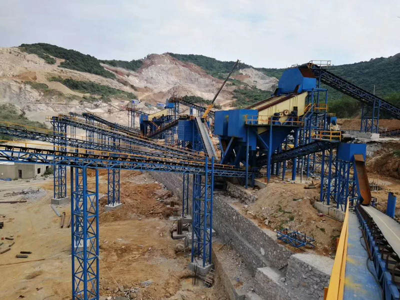 四（sì）川石灰石礦山輸送機15台